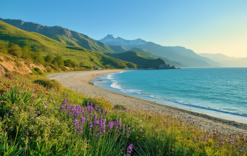 Beste Reisezeit Türkei: Frühling & Herbst als Highlights