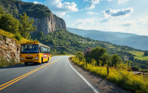 Sicher reisen mit Dolmuş: Tipps für deine Türkei-Reise